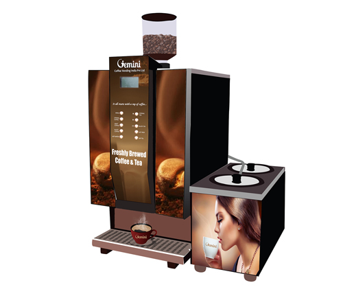 Bean to Cup Filter Coffee Machine Dealers in Chennai