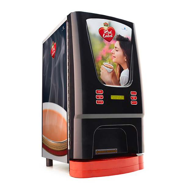 Bru Coffee Vending Machine Dealers in Chennai