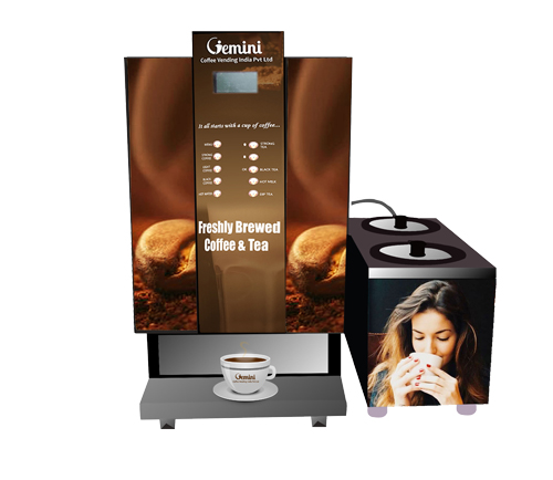 South Indian Filter Coffee Vending Machine Dealers in Chennai