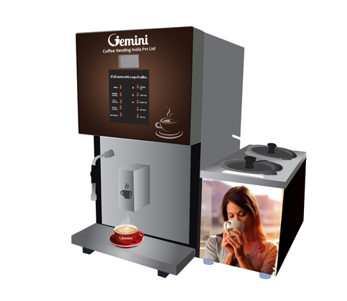 Fresh Milk Coffee Vending Machine Dealers in Chennai