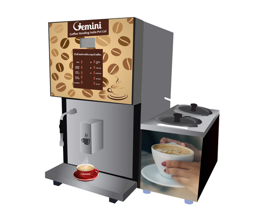 Fresh Milk Tea Coffee Vending Machine Dealers in Chennai