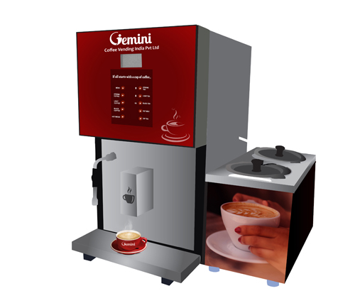 Tea Vending Machine Dealers in Chennai