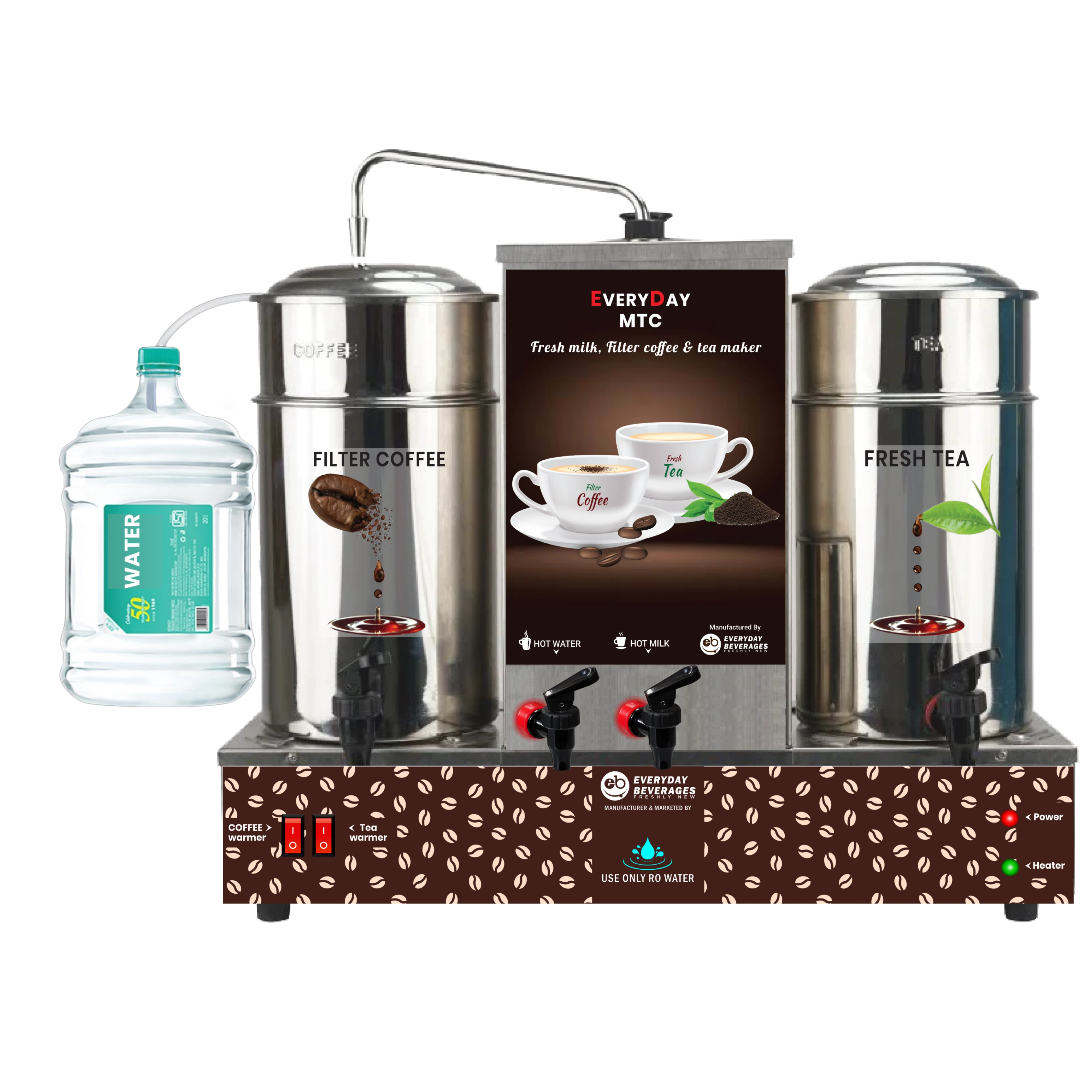 tea coffee vending machine in Chennai