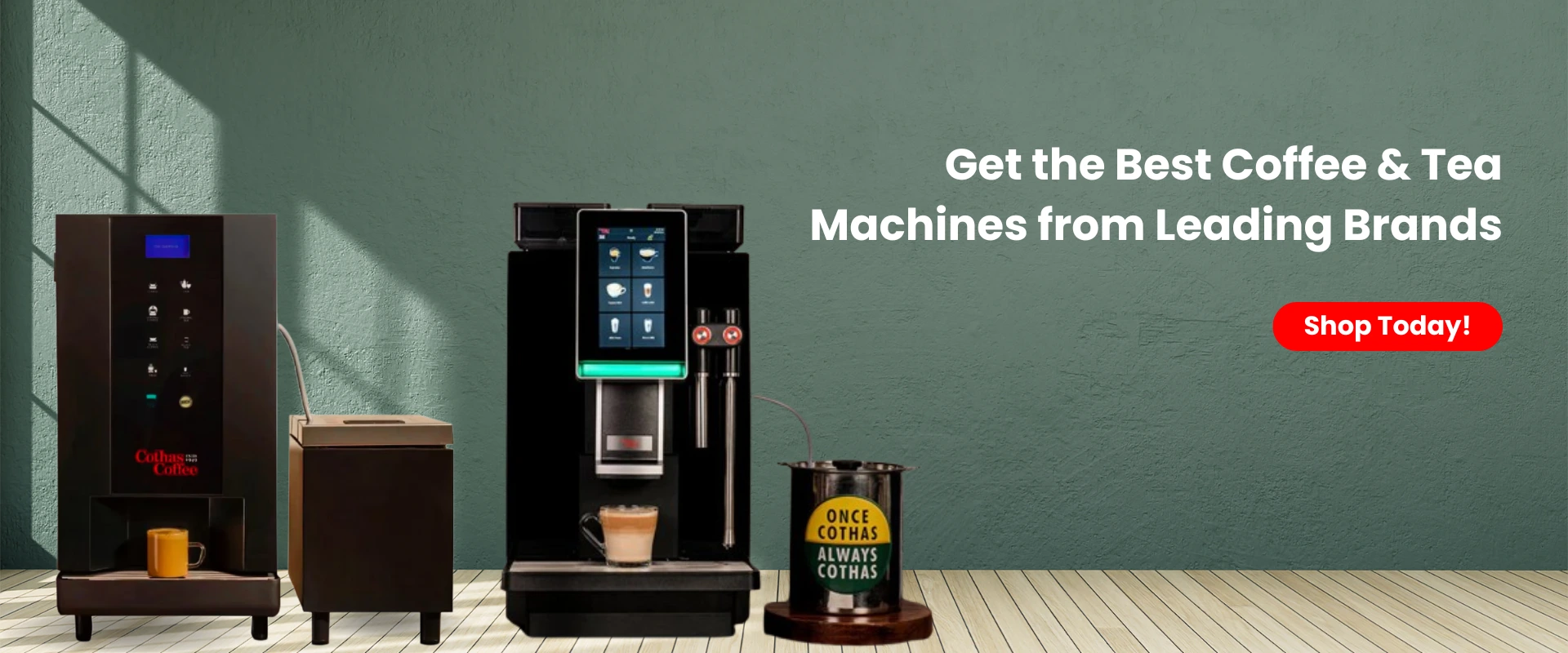 Tea Coffee Vending Machine Dealers in Chennai
